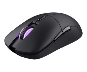 Trust GXT 980 Redex - Mouse - for right -handers