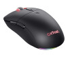 Trust GXT 980 Redex - Mouse - for right -handers