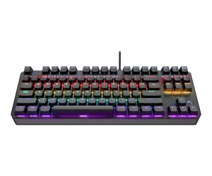 Trust GXT 834 Callaz TKL - keyboard - mechanical