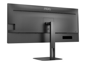 AOC Value-line U34V5C/BK - V5 series - LED-Monitor - 86.4...
