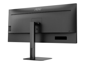 AOC Value-line U34V5C/BK - V5 series - LED-Monitor - 86.4 cm (34")