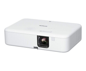 Epson Co -FH02 - 3 -LCD projector - portable - 3000 lm...