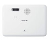 Epson CO-W01 - 3-LCD-Projektor - tragbar - 3000 lm (weiß)