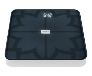 Medisana GmbH Medisanan BS 450 Connect - Personal scale -...