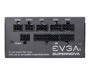 EVGA SuperNOVA 650 GM - Netzteil (intern) - EPS12V / SFX12V