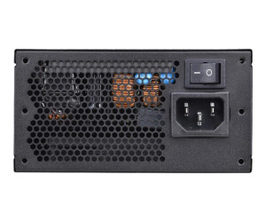 EVGA SuperNOVA 650 GM - Netzteil (intern) - EPS12V / SFX12V