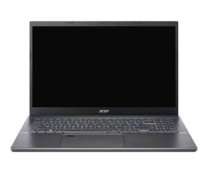 Acer Aspire 5 A515-57G - Intel Core i5 1235U / 1.3 GHz - Win 11 Home - GF MX550 - 16 GB RAM - 512 GB SSD - 39.6 cm (15.6")