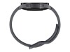 Samsung Galaxy Watch5 - 44 mm - Carbon-Schwarz - intelligente Uhr mit Sportband - Anzeige 3.46 cm (1.4")