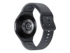 Samsung Galaxy Watch5 - 44 mm - Carbon-Schwarz - intelligente Uhr mit Sportband - Anzeige 3.46 cm (1.4")