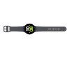 Samsung Galaxy Watch5 - 44 mm - Carbon-Schwarz - intelligente Uhr mit Sportband - Anzeige 3.46 cm (1.4")