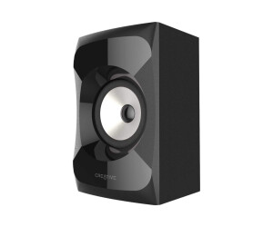 Creative Labs Creative SBS E2900 - loudspeaker system - for PC - 2.1 -channel - Bluetooth - 60 watts (total)