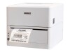 Citizen CL-H300SV Printer_ Silver Ion USB White En Plug Space for Optional