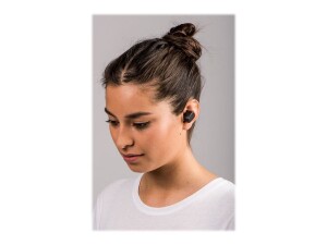 Lenco EPB-440 - True Wireless-Kopfhörer mit Mikrofon