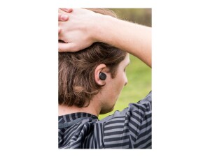 Lenco EPB-440 - True Wireless-Kopfhörer mit Mikrofon