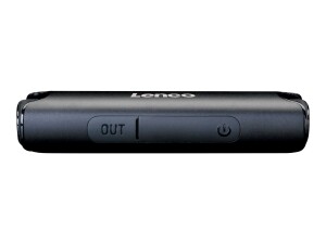 Lenco EPB-440 - True Wireless-Kopfhörer mit Mikrofon