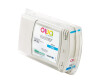 Armor Owa - 400 ml - cyan - compatible - reprocessed - ink cartridge (alternative to: HP 761)