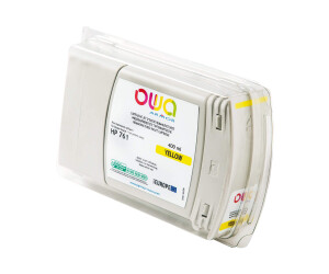 Armor Owa - 400 ml - yellow - compatible - reprocessed -...