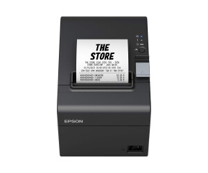 Epson TM T20III - Document printer - Thermal line - roll...