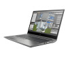 HP ZBook Fury 15 G8 Mobile Workstation - Intel Core i7 11850H / 2.5 GHz - vPro - Win 10 Pro 64-Bit - T1200  - 64 GB RAM - 1 TB SSD NVMe, TLC - 39.6 cm (15.6")