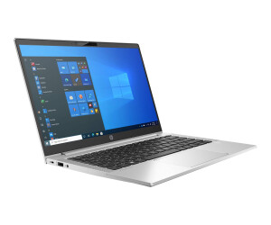 HP ProBook 630 G8 Notebook - Intel Core i5 1135G7 / 2.4 GHz - Win 10 Pro 64-Bit - Iris Xe Graphics - 16 GB RAM - 512 GB SSD NVMe, HP Value - 33.8 cm (13.3")