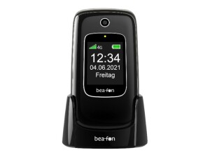 Bea-fon SL880 touch - 4G Feature Phone - RAM 512 MB / Interner Speicher 4 GB