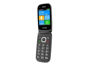 Bea-fon SL880 touch - 4G Feature Phone - RAM 512 MB / Interner Speicher 4 GB