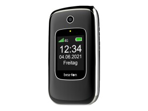 Bea-fon SL880 touch - 4G Feature Phone - RAM 512 MB / Interner Speicher 4 GB