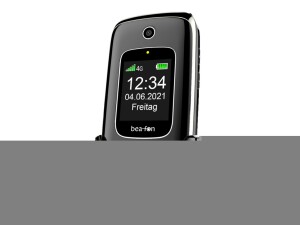 Bea-fon SL880 touch - 4G Feature Phone - RAM 512 MB / Interner Speicher 4 GB