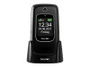 Bea-fon SL880 touch - 4G Feature Phone - RAM 512 MB / Interner Speicher 4 GB