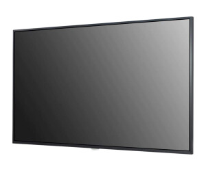 LG 65UH5J-H-165 cm (65 ") Diagonal class UH5J-H Series LCD display with LED backlight-Digital signage Pro: Idiom integrated-4K UHD (2160P)
