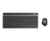 Hama KMW600-keyboard and mouse set-wireless