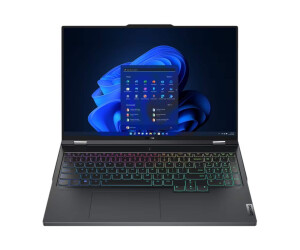 Lenovo Legion Pro 7 16IRX8H 82WQ - Intel Core i9 13900HX / 3.9 GHz - Win 11 Home - GeForce RTX 4080 - 32 GB RAM - 1 TB SSD NVMe - 40.6 cm (16")