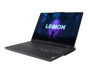 Lenovo Legion Pro 7 16IRX8H 82WQ - Intel Core i9 13900HX / 3.9 GHz - Win 11 Home - GeForce RTX 4080 - 32 GB RAM - 1 TB SSD NVMe - 40.6 cm (16")