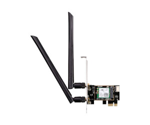 D -Link DWA -X582 - Network adapter - PCIe - Bluetooth 5.0