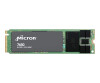 Micron 7450 MAX - SSD - Enterprise, Mixed Use - 400 GB - intern - M.2 2280 - PCIe 4.0 x4 (NVMe)