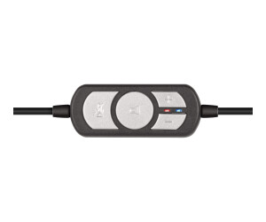 SPEEDLINK SONID - Headset - On-Ear - kabelgebunden