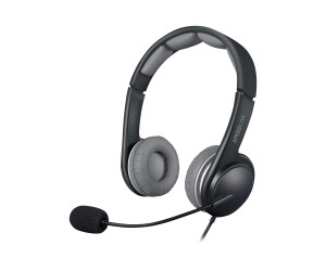 SPEEDLINK SONID - Headset - On-Ear - kabelgebunden