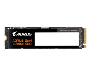 Gigabyte AORUS Gen4 5000E - SSD - 500 GB - intern - M.2...