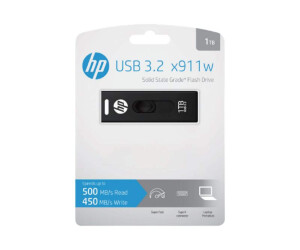 HP x911w - USB-Flash-Laufwerk - 256 GB - USB 3.2