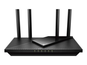 TP-Link AX3000 dual band Wi-Fi 6 router