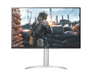 LG 32up550N -W - LED monitor - 80 cm (31.5 ") - 3840...