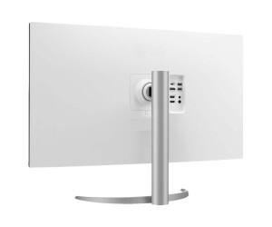 LG 32up550N -W - LED monitor - 80 cm (31.5 ") - 3840 x 2160 4K UHD (2160p)