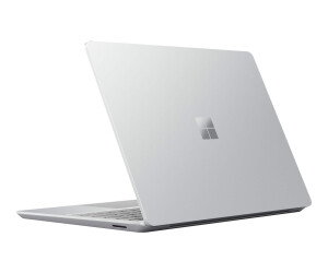 Microsoft Surface Laptop Go 2 for Business - Intel Core i5 1135G7 - Win 10 Pro - Iris Xe Graphics - 16 GB RAM - 256 GB SSD - 31.5 cm (12.4")