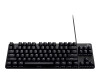 Logitech G G413 TKL SE - keyboard - backlighted