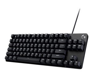 Logitech G G413 TKL SE - keyboard - backlighted