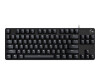 Logitech G G413 TKL SE - Tastatur - hintergrundbeleuchtet