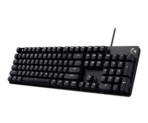 Logitech G G413 SE - Tastatur - hintergrundbeleuchtet