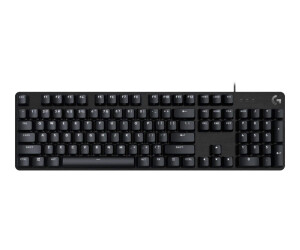 Logitech G G413 SE - keyboard - backlit