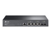 TP-LINK JetStream TL-SX3206HPP V1 - Switch - L2+ - managed - Desktop, an Rack montierbar - PoE++ (200 W)