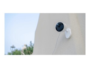 Xiaomi AW200 - Netzwerk-Überwachungskamera - Außenbereich, Innenbereich - wetterfest - Farbe (Tag&Nacht)